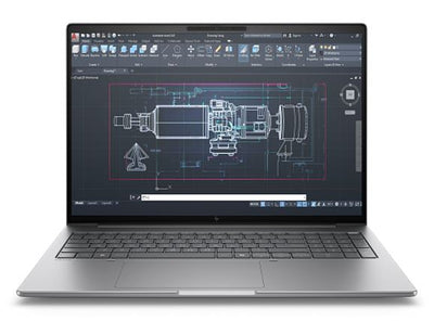 HP ZBook 8 G1i FireFly 16" WUXGA Touch IR Intel U7-255H 32GB DDR5 1TB SSD WIN 11 PRO Intel Arc Thunderbolt