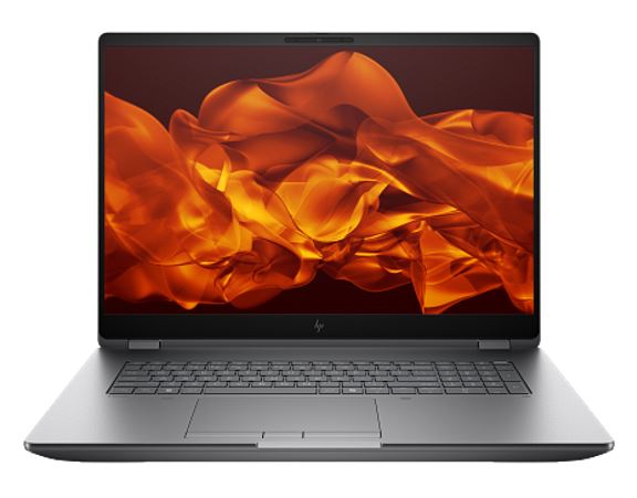 HP ZBook Fury G1i 18" WUXGA Intel U7‑265HX 32GB DDR5 1TB SSD Windows 11 PRO nVidia RTX 3000 Pro GPU Thunderbolt