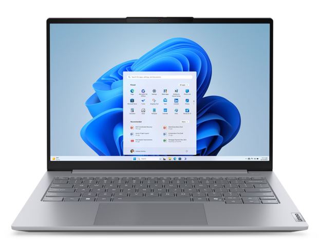 Lenovo ThinkBook 14 G8 14" WUXGA Intel U5-225U 32GB DDR5 512GB SSD Windows 11 PRO Intel Graphics Thunderbolt