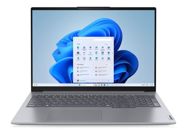 Lenovo ThinkBook 16 G9 16" WUXGA Intel Core 7‑240H 32GB DDR5 512GB SSD Windows 11 PRO Intel GPU Thunderbolt