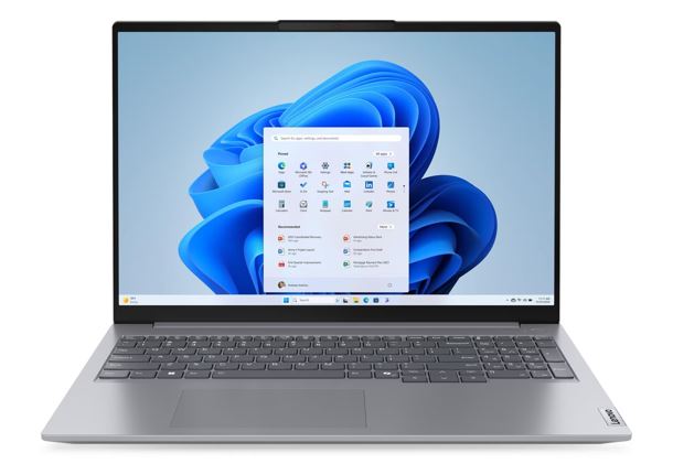 Lenovo ThinkBook 16 G7 16" WUXGA AMD Ryzen R7-7735HS 16GB DDR5 512GB SSD Windows 11 PRO AMD 660M GPU Thunderbolt
