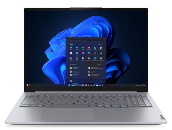 Lenovo ThinkBook 16 G9 16" WUXGA AMD Ryzen R7-250 16GB DDR5 512GB SSD Windows 11 PRO Radeon 760M GPU Thunderbolt