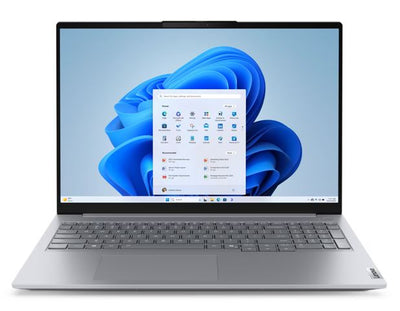 Lenovo ThinkBook 16 G8 16" WUXGA Intel U5-225U 32GB DDR5 512GB SSD WIN 11 PRO Intel GPU AI PC NPU 12 TOPS