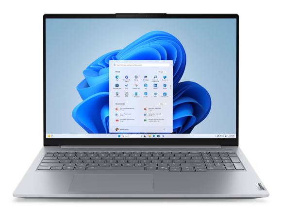 Lenovo ThinkBook 16 G8 16" WUXGA Intel U7-255H 32GB DDR5 512GB SSD WIN 11 PRO Arc 140T GPU AI PC 13 TOPS