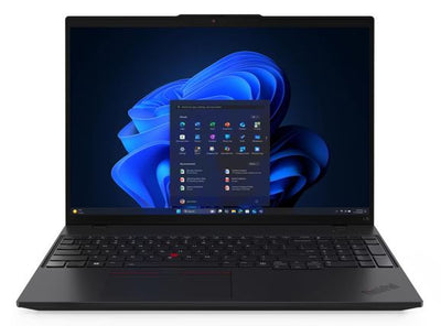 Lenovo ThinkPad L16 G2 16" WUXGA IR AMD R5-215 16GB DDR5 512GB SSD Windows 11 Pro Radeon 740M GPU NPU 11 TOPS 3yr