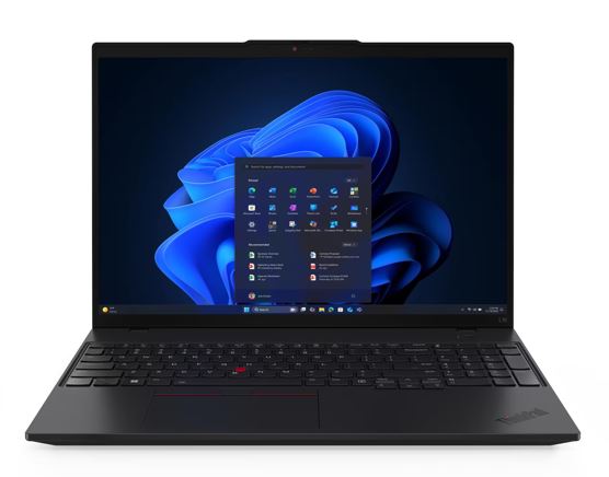 Lenovo ThinkPad L16 G2 16" WUXGA IR AMD R5-340 32GB DDR5 512GB SSD Windows 11 Pro Radeon 840M GPU NPU 50 TOPS 3yr