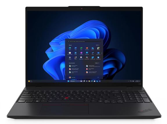 Lenovo ThinkPad L16 G2 16" WUXGA IR AMD R7-350 32GB DDR5 512GB SSD Windows 11 Pro Radeon 860M GPU NPU 50 TOPS 3yr
