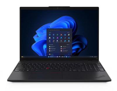 Lenovo ThinkPad L16 G2 16" WUXGA IR Intel U5-225U 32GB DDR5 512GB SSD Windows 11 Pro Intel GPU NPU 12 TOPS 3yr OS