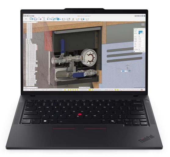 Lenovo ThinkPad P14S G6 14" WUXGA Touch IR AMD R7-350 32GB DDR5 1TB SSD Radeon 860M GPU Windows 11 Pro NPU 50 TOPS