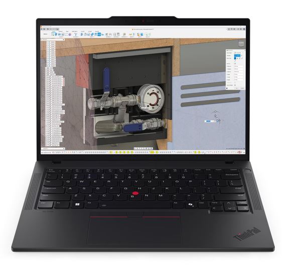 Lenovo ThinkPad P14S G6 14" WUXGA IR AMD R9-370 64GB DDR5 1TB SSD Radeon 890M GPU Windows 11 Pro NPU 50 TOPS 3yr