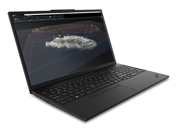Lenovo ThinkPad P16s G4 16" WUXGA IR Intel U7-255H 32GB DDR5 1TB SSD Windows 11 Pro RTX 500 6GB NPU 13 TOPS 3yr