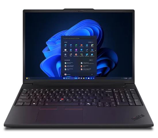 Lenovo ThinkPad P16V G3 16" WUXGA IR Intel U7-255H 32GB DDR5 1TB SSD Windows 11 Pro RTX 1000 8GB NPU 13 TOPS 3yr