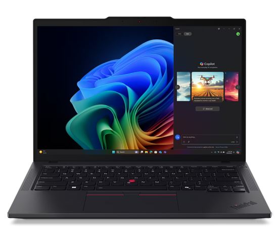 Lenovo ThinkPad T14 G6 14" WUXGA IR AMD Ryzen R5-340 32GB DDR5 512GB SSD WIN 11 PRO AMD 840M GPU Copilot+ PC 50