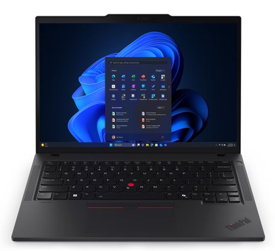 Lenovo ThinkPad T14 G6 14" WUXGA IR Intel U5-225H 16GB DDR5 512GB SSD WIN 11 PRO Intel Arc 130T GPU NPU 13 TOPS