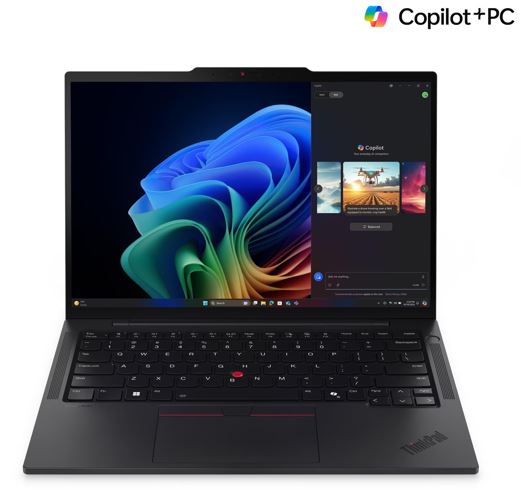 Lenovo ThinkPad T14s G6 14" WUXGA Touch IR AMD R5-340 32GB DDR5 512GB SSD WIN 11 PRO Radeon 840M GPU NPU 50 TOPS