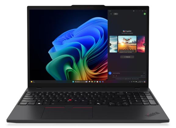 Lenovo ThinkPad T16 G4 16" WUXGA IR AMD R7-350 32GB DDR5 512GB SSD Radeon 860M GPU Windows 11 Pro NPU 50 TOPS 3yr