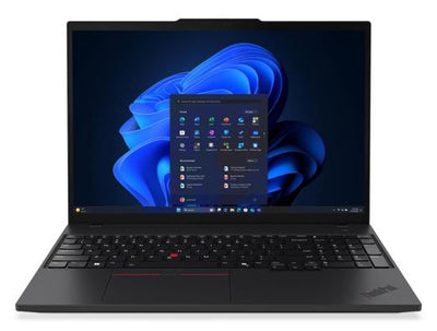 Lenovo ThinkPad T16 G4 16" WUXGA Intel U5-225H 16GB DDR5 512GB SSD WIN 11 PRO Intel Arc 130T GPU AI PC NPU 12 TOPS