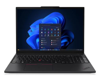 Lenovo ThinkPad T16 G4 16" WUXGA IR Intel U7-255H 32GB DDR5 512GB SSD WIN 11 PRO Intel Arc 130T GPU AI PC NPU 12