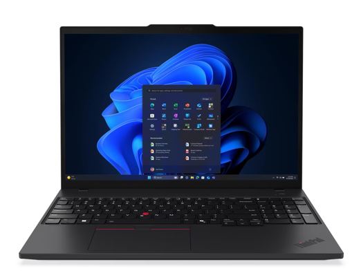 Lenovo ThinkPad T16 G4 16" WUXGA Touch Intel U7-255H 32GB DDR5 512GB SSD WIN 11 PRO 4G-LTE Intel Arc 130T GPU AI