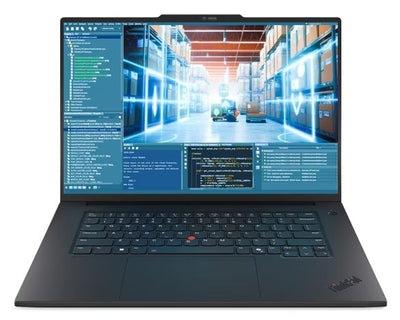 Lenovo ThinkPad T1G G8 16" WUXGA IR Intel U7-255H 32GB LPDDR5 1TB SSD RTX 5060 8GB Windows 11 Pro NPU 13 TOPS 3yr