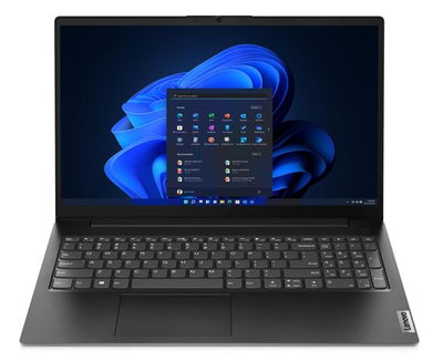 Lenovo V15 15.6" FHD AMD Ryzen R5-7520U 8GB 256GB SSD NVMe Windows 11 PRO AMD 610M Graphics USB-C HDMI WIFI6 LAN
