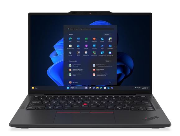 Lenovo ThinkPad X13 G6 13.3" WUXGA Intel U5-225U 16GB DDR5 512GB SSD WIN 11 PRO Intel GPU NPU 12 TOPS Fingerprint