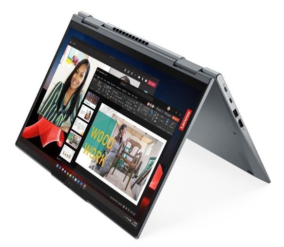 Lenovo ThinkPad X1 Yoga 14" WUXGA Touch IR Intel i7-1355U 16GB DDR5 256GB SSD WIN 11 PRO Intel Iris Xe GPU