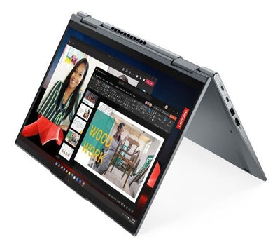 Lenovo ThinkPad X1 Yoga 14" WUXGA Touch IR Intel i7-1355U 16GB DDR5 512GB SSD WIN 11 PRO Intel Iris Xe GPU