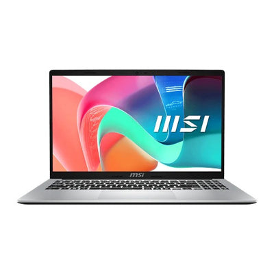 MSI (Commercial) MSI Modern Series Notebook 15.6" FHD Intel® Core™ 5 processor 120U DDR4 16GB 512GB SSD Windows11 Home