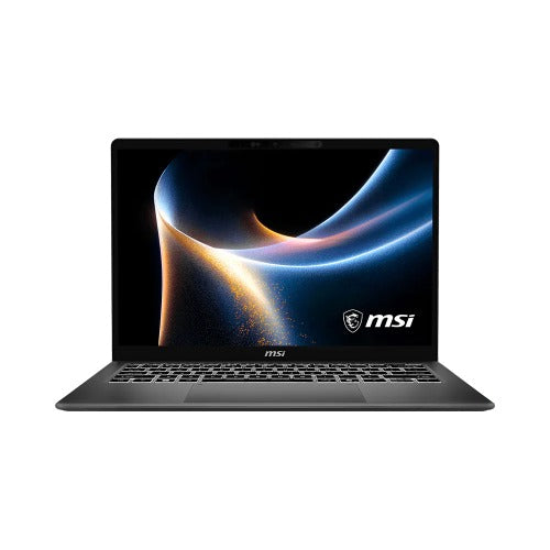 MSI Prestige 14” FHD+ OLED | Intel® Core™ Ultra 7 355 | 32GB LPDDR5x | 512GB NVMe Gen4 SSD | Intel® Arc™ Graphics