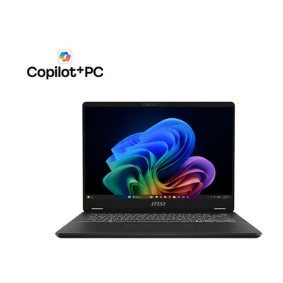 MSI Prestige 14" FHD, Intel® Core™ Ultra 5 226V