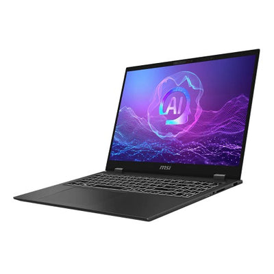 MSI Prestige Series Notebook 16" AI+ Evo B2VMG UHD+ Intel® Core™ Ultra 5 226V 16GB LPDDR5x