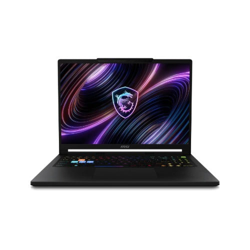 MSI Raider Series Gaming Notebook 16" QHD Intel® Core™ Ultra 7 255HX DDR5 8GBx2 1TB SSD Windows® 11 Pro Nvidia RTX