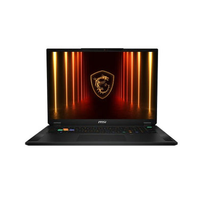 MSI Stealth Series Gaming Notebook 18" QHD AMD Ryzen™ AI 7 350 Processor DDR5 8GBx2