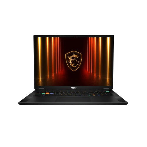 MSI Stealth Series Gaming Notebook 18" QHD AMD Ryzen™ AI 7 350 Processor DDR5 8GBx2