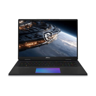 MSI Titan Series Gaming Notebook 18" UHD Intel Core Ultra 9 290HX Plus