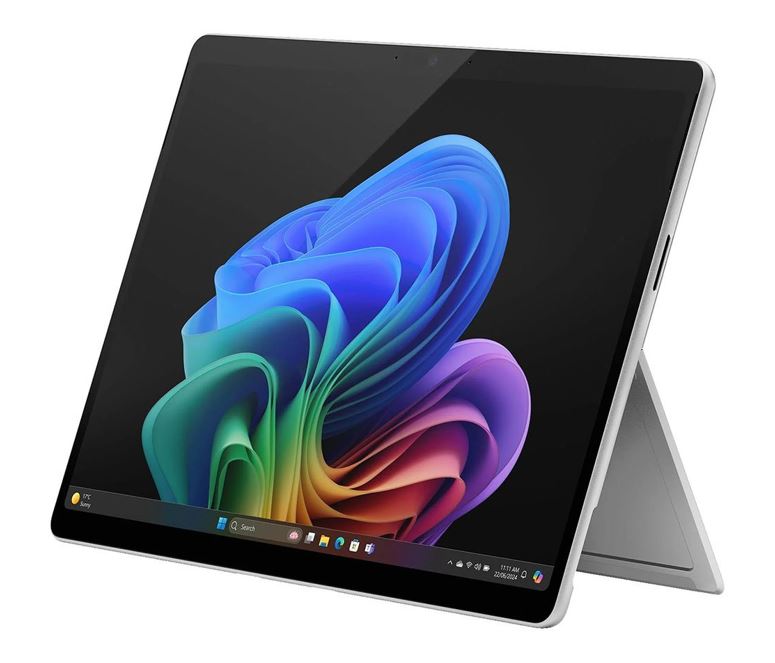 Microsoft Surface Pro 11 13" Touchscreen Copilot+ Snapdragon X 16GB 512GB SSD WIN 11P USB-C Thunderbolt WIFI7 BT