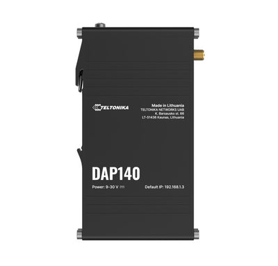 Teltonika DAP140 Industrial Wireless Access Point with Mesh Wi-Fi & Fast Roaming