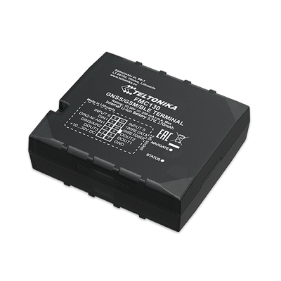 Teltonika Hard Wired Fleet Management System - High Gain GNSS and IoT/GSM Antennas