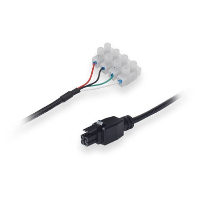 Teltonika 4 Pin Power Cable with 4-Way Screw Terminal - Adds DI/DO Functionality and allows for Direct Solar/DC
