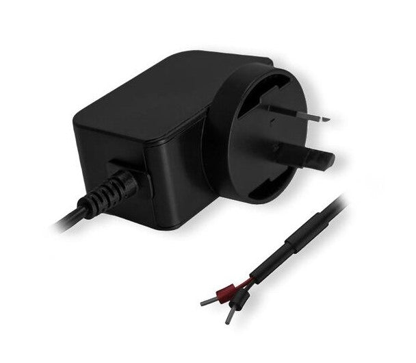Teltonika 2 Pin AU Power Supply, 9W - For TRB245