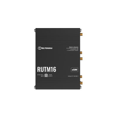 Teltonika RUTM16 CAT 6 LTE Router