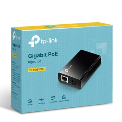 TP-LINK POE150S Omada PoE Injector Adapter