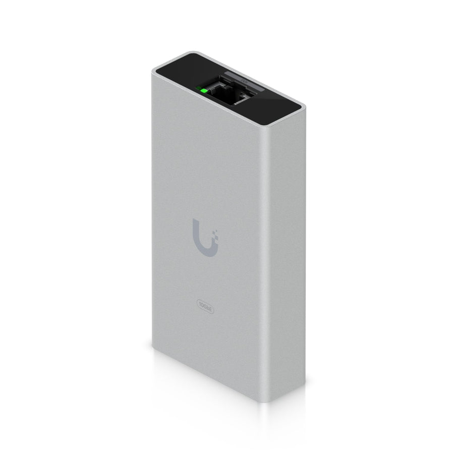Ubiquiti 10G Ethernet Adapter, Plug-and-play