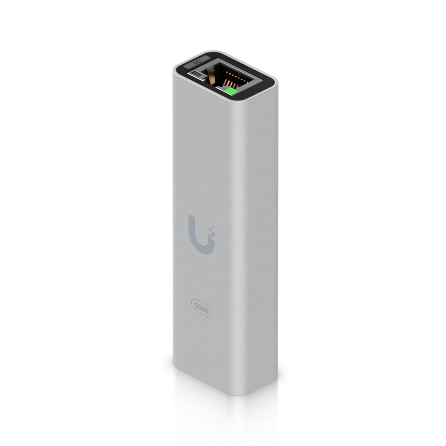 Ubiquiti 5GbE Ethernet Adapter, Plug-and-play
