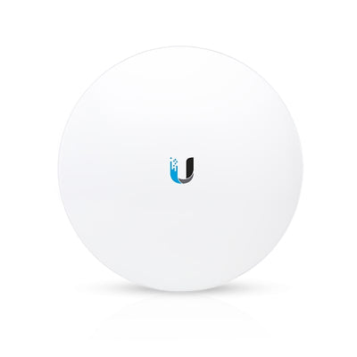 Ubiquiti 5GHz airFiber Dish 23dBi Slant 45 Degree Signal Angle For Optimum Interference Avoidance