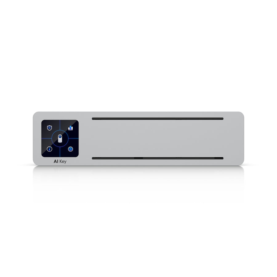 Ubiquiti AI Key, Edge AI Appliance Enhances UniFi Protect Deployment With Proactive