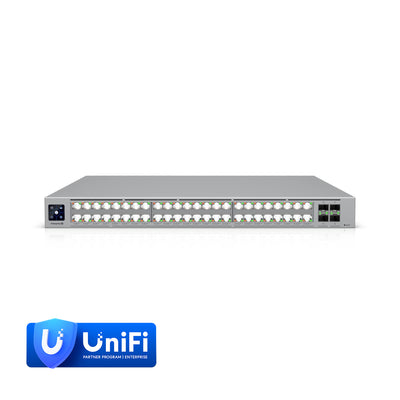 Ubiquiti Enterprise Campus 48‑Port L3 PoE+++ Switch