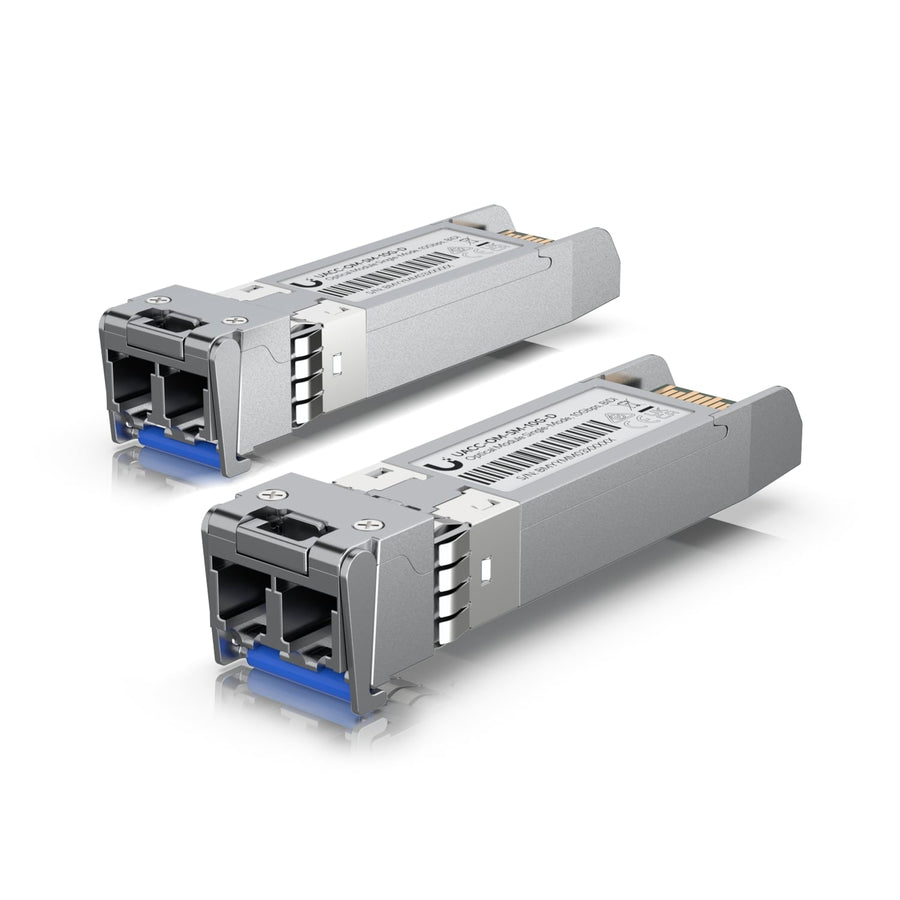 Ubiquiti UniFi 20 Pack, 10 Gbps Single-Mode Optical Module