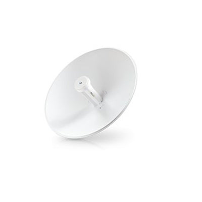 Ubiquiti UISP PBE-2AC-400, 2.4 GHz PowerBeam AC airMAX® ac Bridge with Dedicated Wi-Fi Management